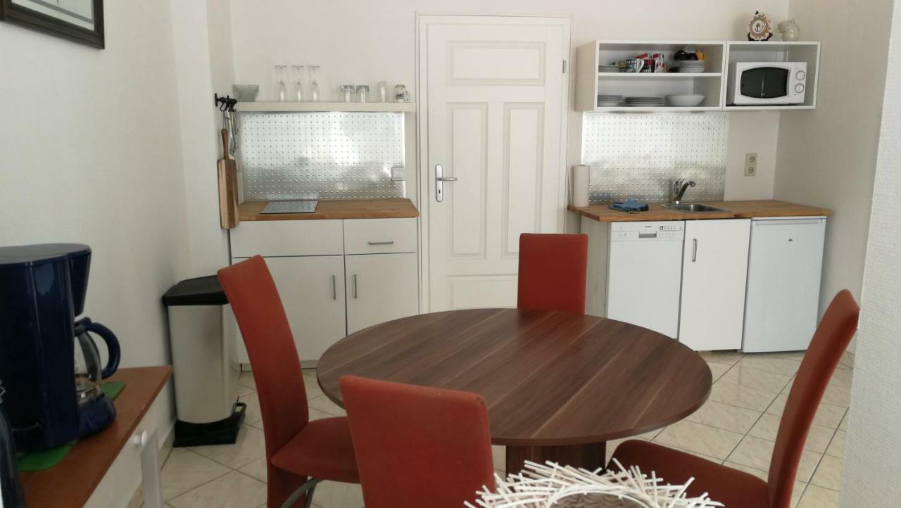 Apartment Strandgang Росток Екстер'єр фото
