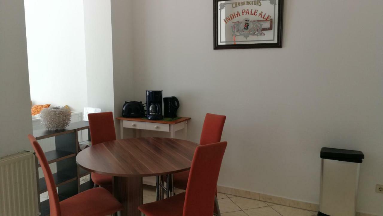 Apartment Strandgang Росток Екстер'єр фото