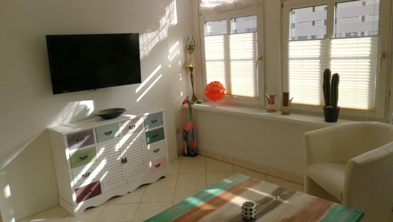 Apartment Strandgang Росток Екстер'єр фото