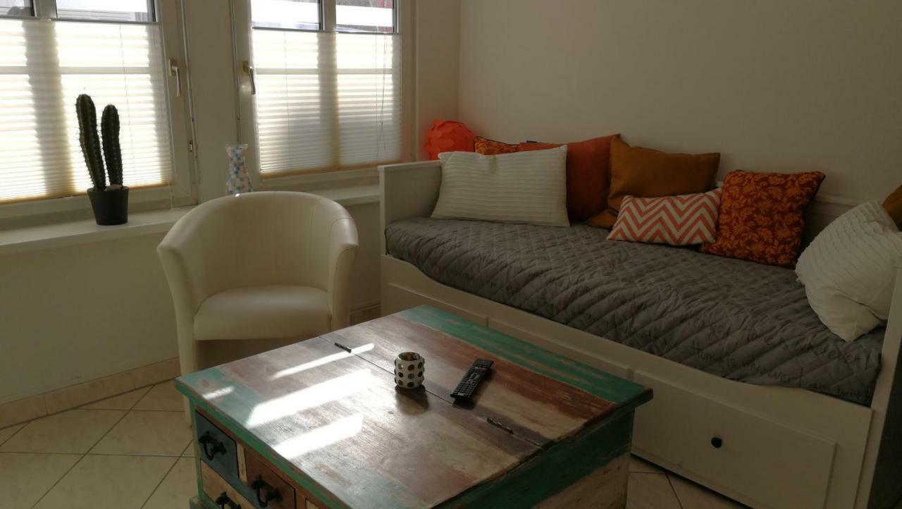 Apartment Strandgang Росток Екстер'єр фото