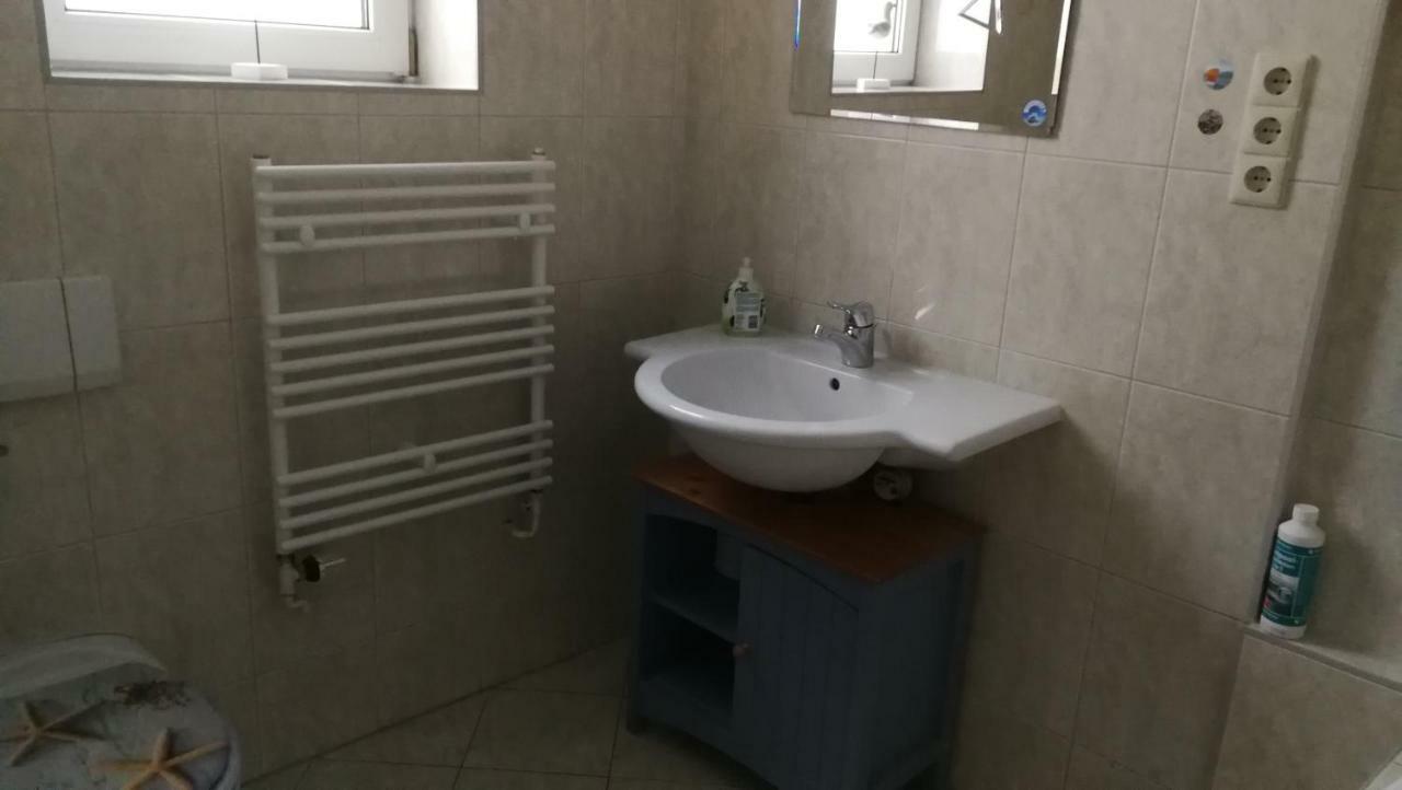 Apartment Strandgang Росток Екстер'єр фото